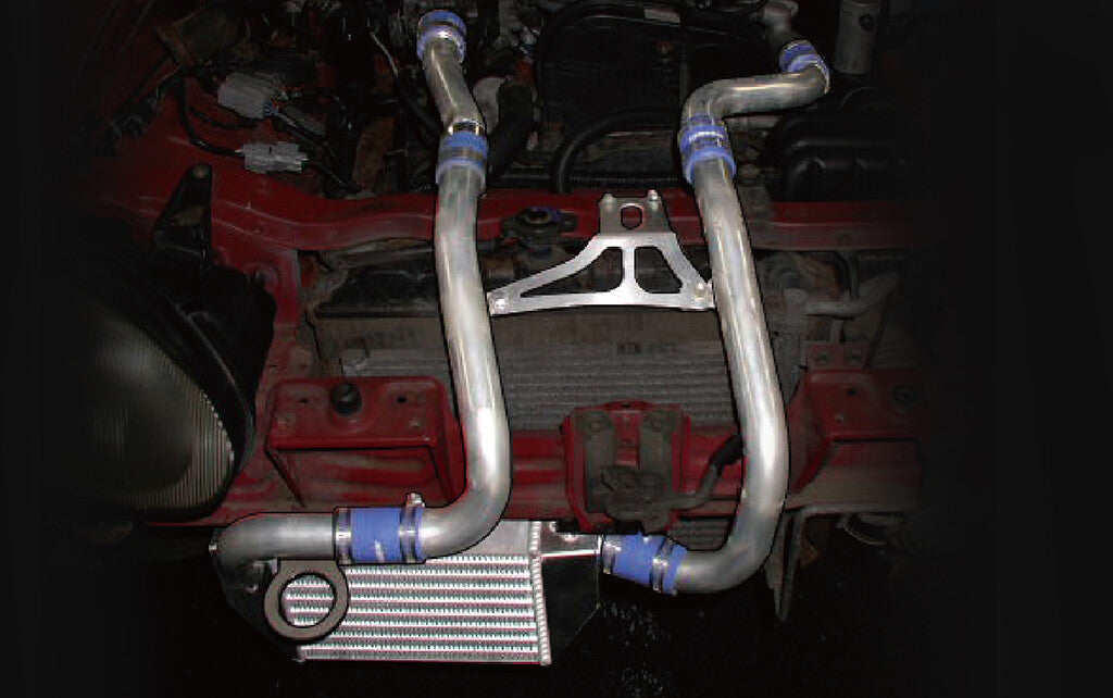 GReddy INTERCOOLER KIT EA11R FULL PIPE SPEC-K - () 12090611