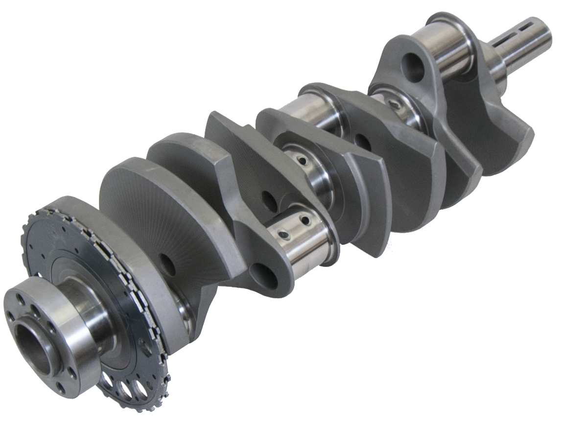 Eagle GM LS 4340 Steel Crank 4.000 Stroke  24X Reluct Crankshafts and Components Crankshafts main image