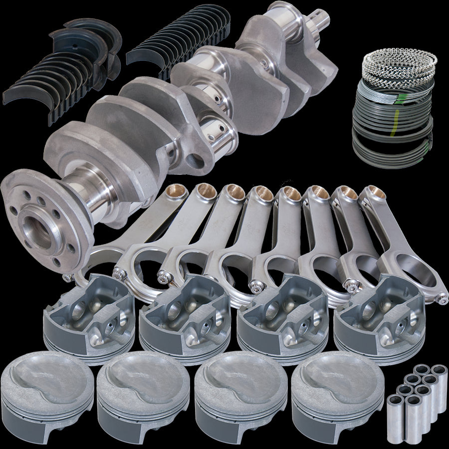 Eagle SBC 400 Engine Rotating Kit Competition Series Engines, Blocks and Components Rotating Assembly main image