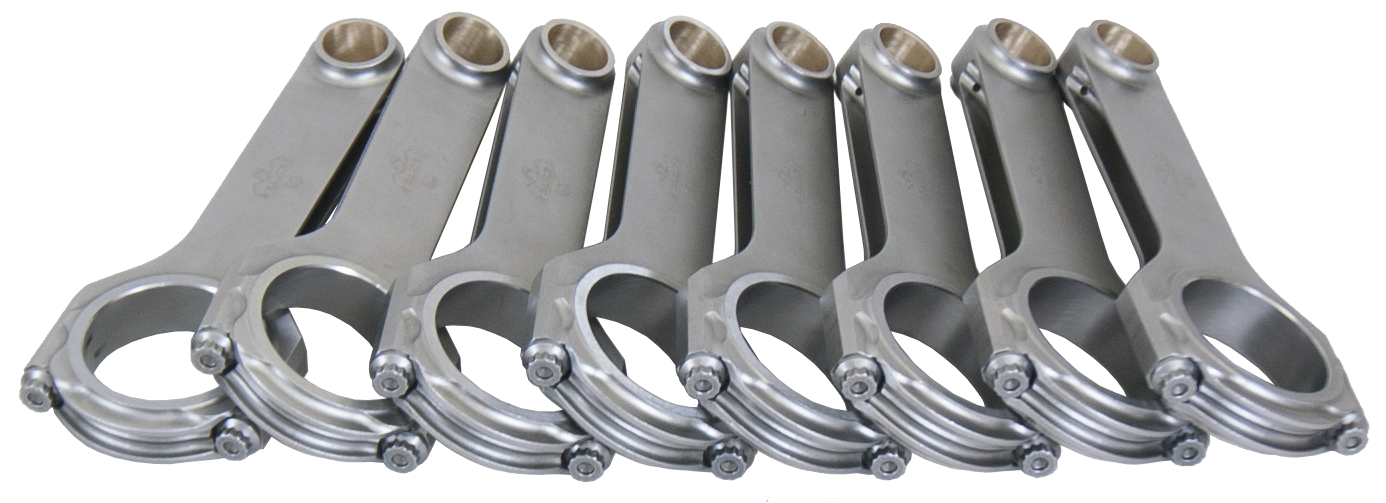 Eagle BBC 4340 H-Beam Rods 6.800 4th-Gen Connecting Rods and Components Connecting Rods main image