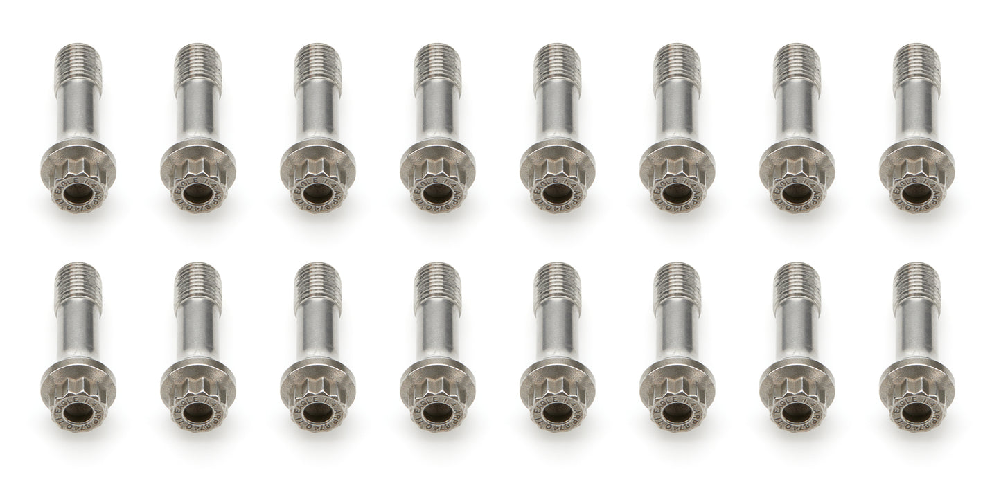 Eagle 8740 ARP Rod Bolt Set 7/16 x 1.400 16pk Engine Fastener Kits Connecting Rod Bolts main image