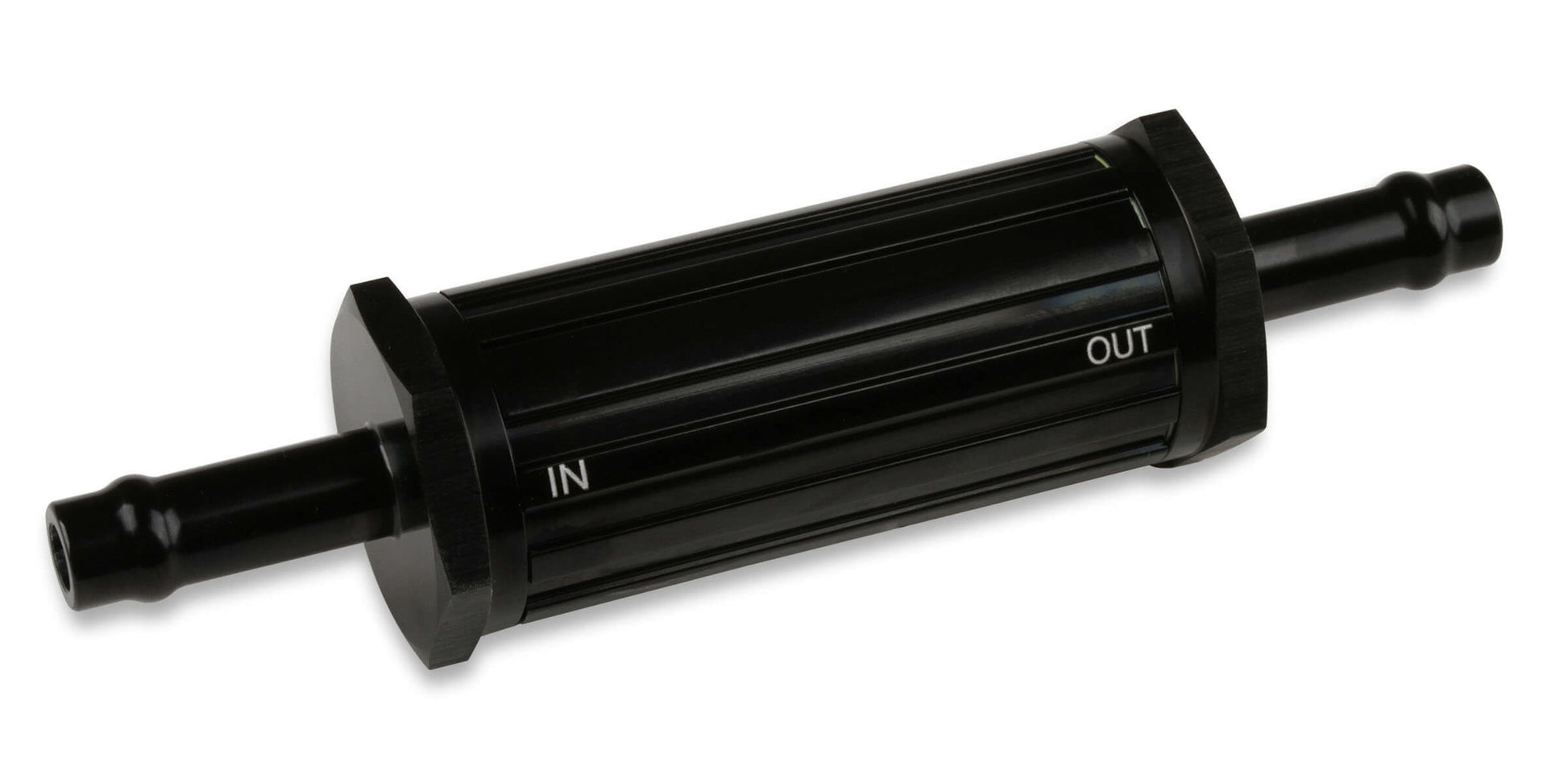EARLS 5/16 Vapor Guard EFI Fuel Filter 10-Micron Air and Fuel Fuel Pumps, Regulators and Components main image