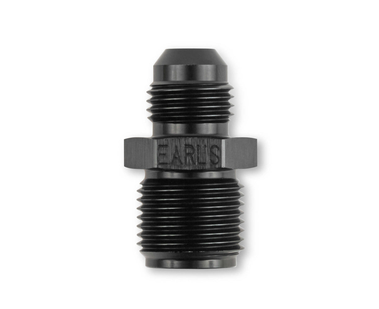 Earl's 5/8-18 I.F. to -6AN Male Extended Adapt Fitting Fittings and Plugs AN-NPT Fittings and Components main image