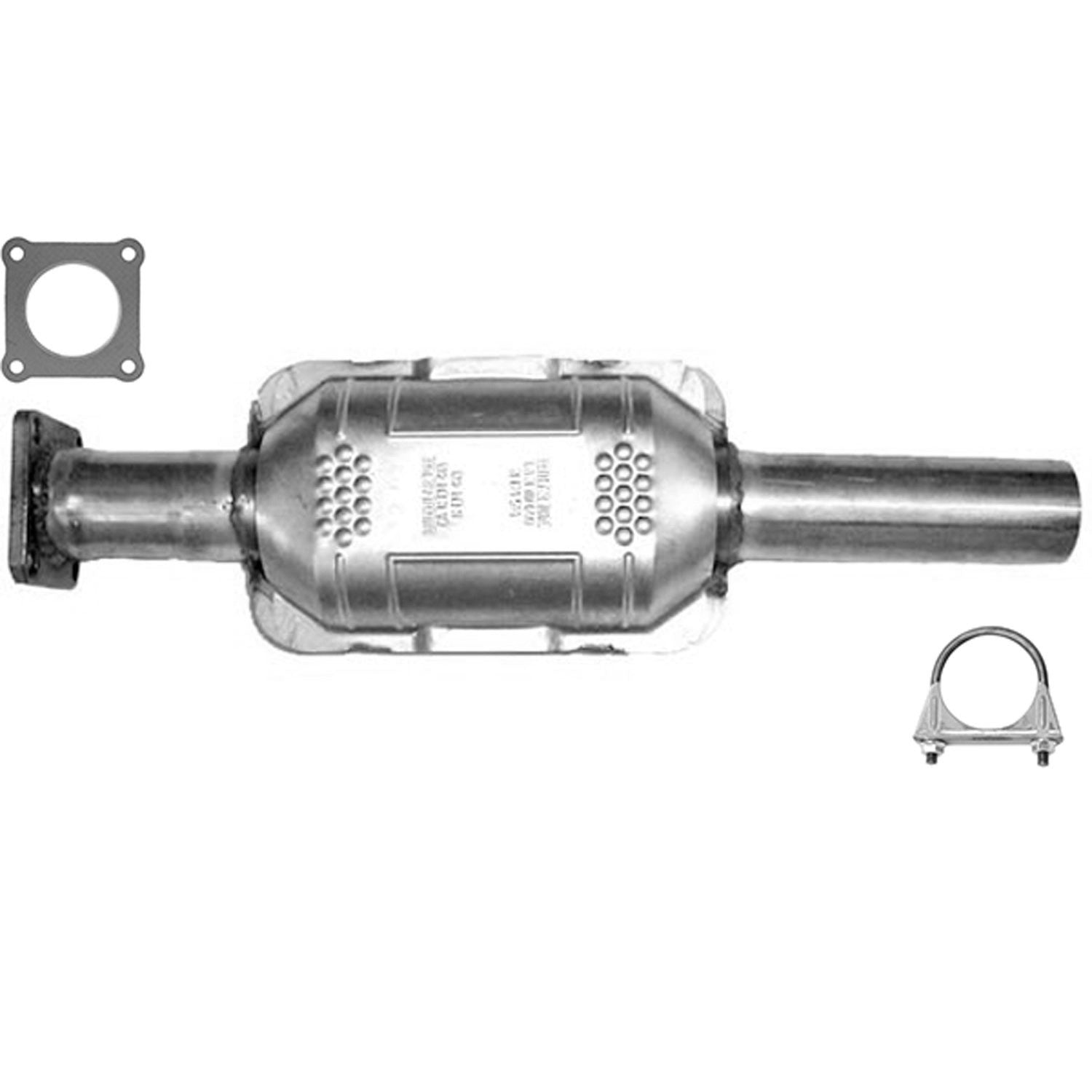 Eastern Catalytic Catalytic Converter 10145