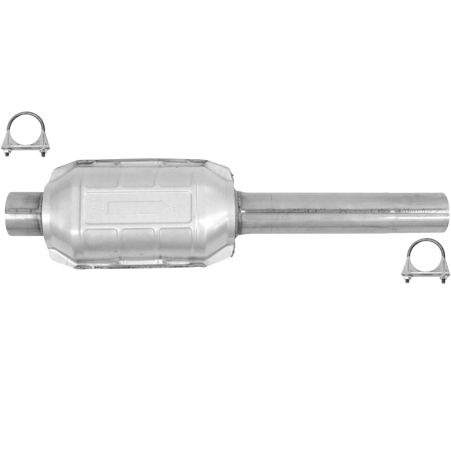 Eastern Catalytic Catalytic Converter 10147