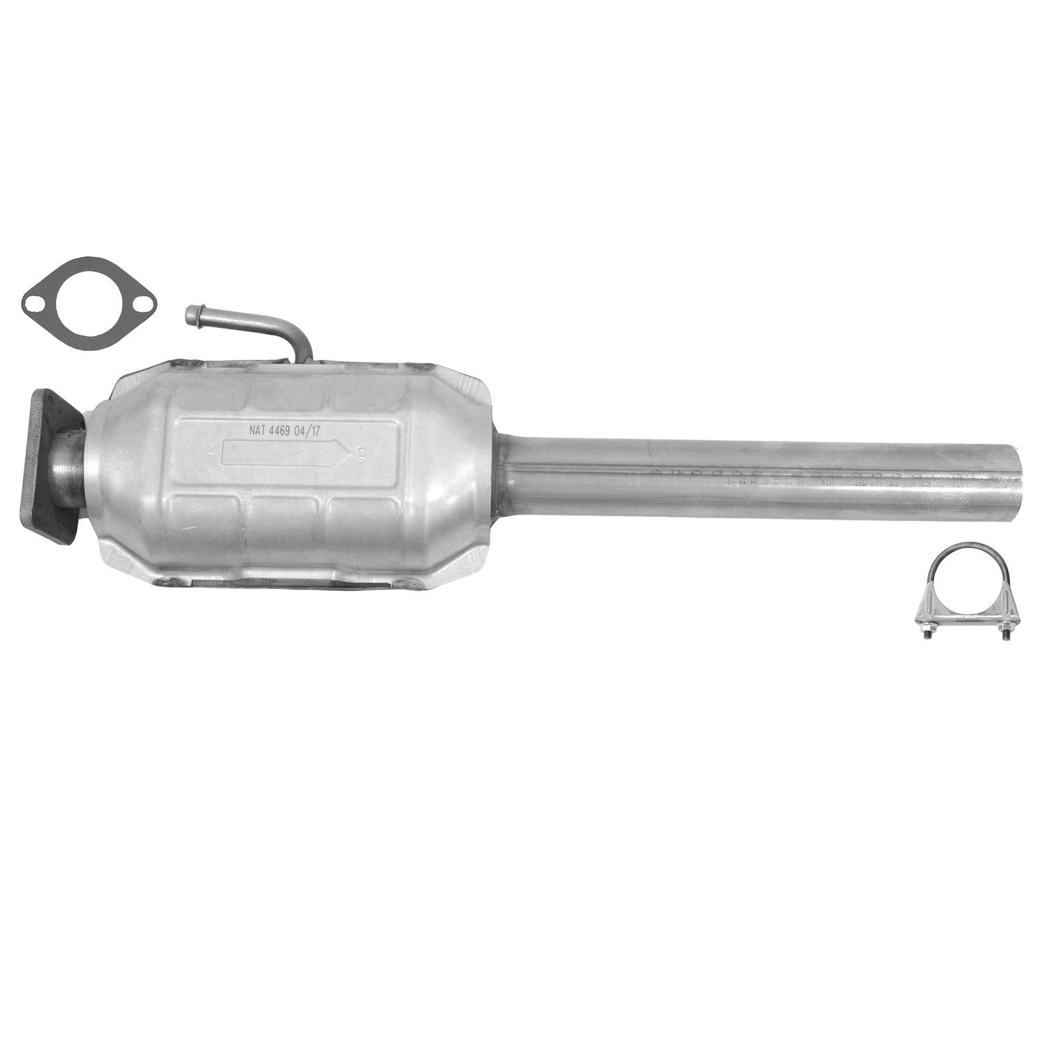 Eastern Catalytic Catalytic Converter 10152