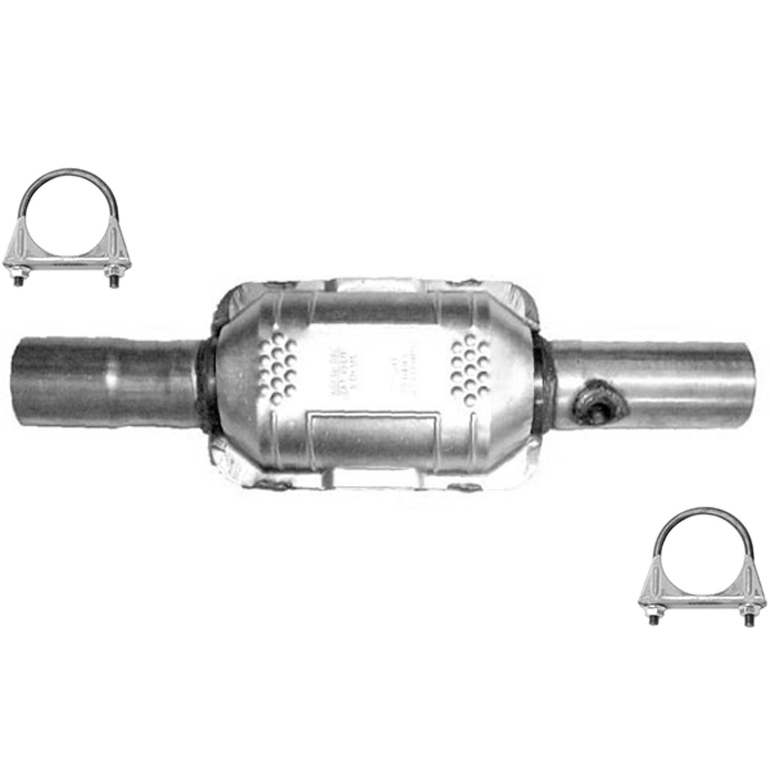 Eastern Catalytic Catalytic Converter 10153