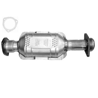 Eastern Catalytic Catalytic Converter 10159
