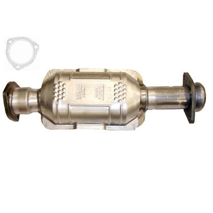Eastern Catalytic Catalytic Converter 10159