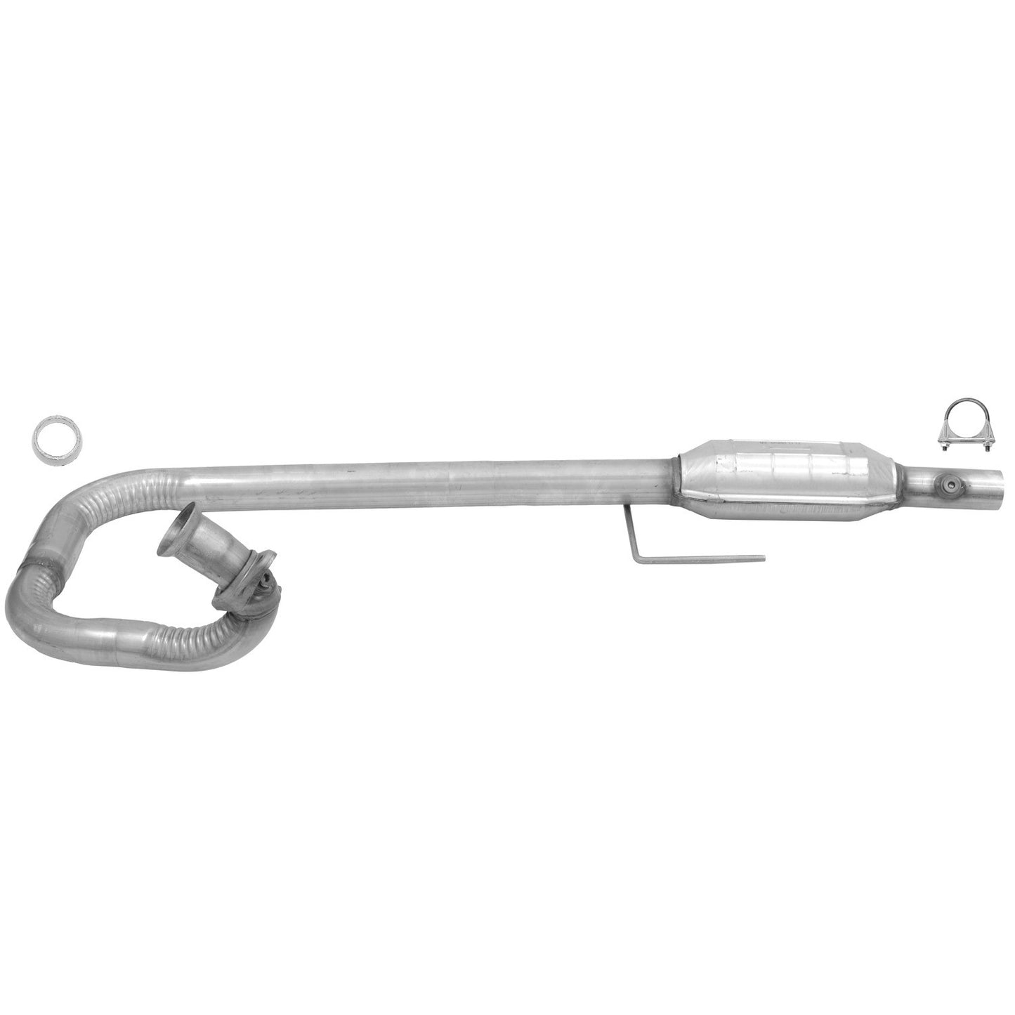 Eastern Catalytic Catalytic Converter 10161