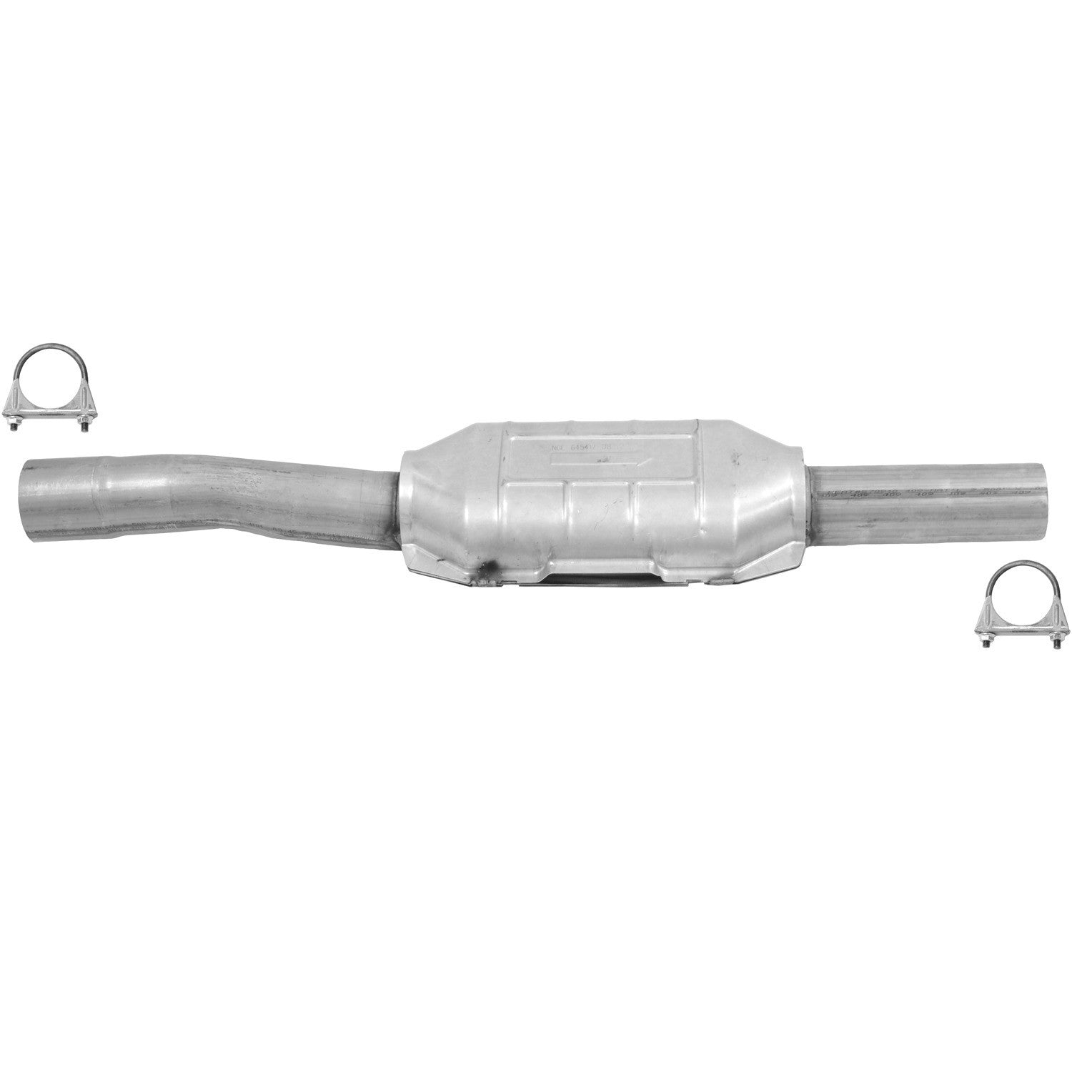 Eastern Catalytic Catalytic Converter 10165