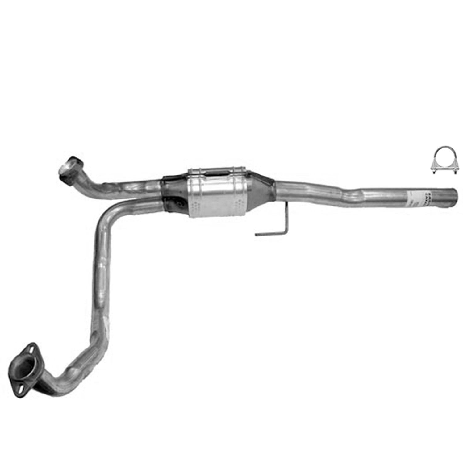 Eastern Catalytic Catalytic Converter 20297