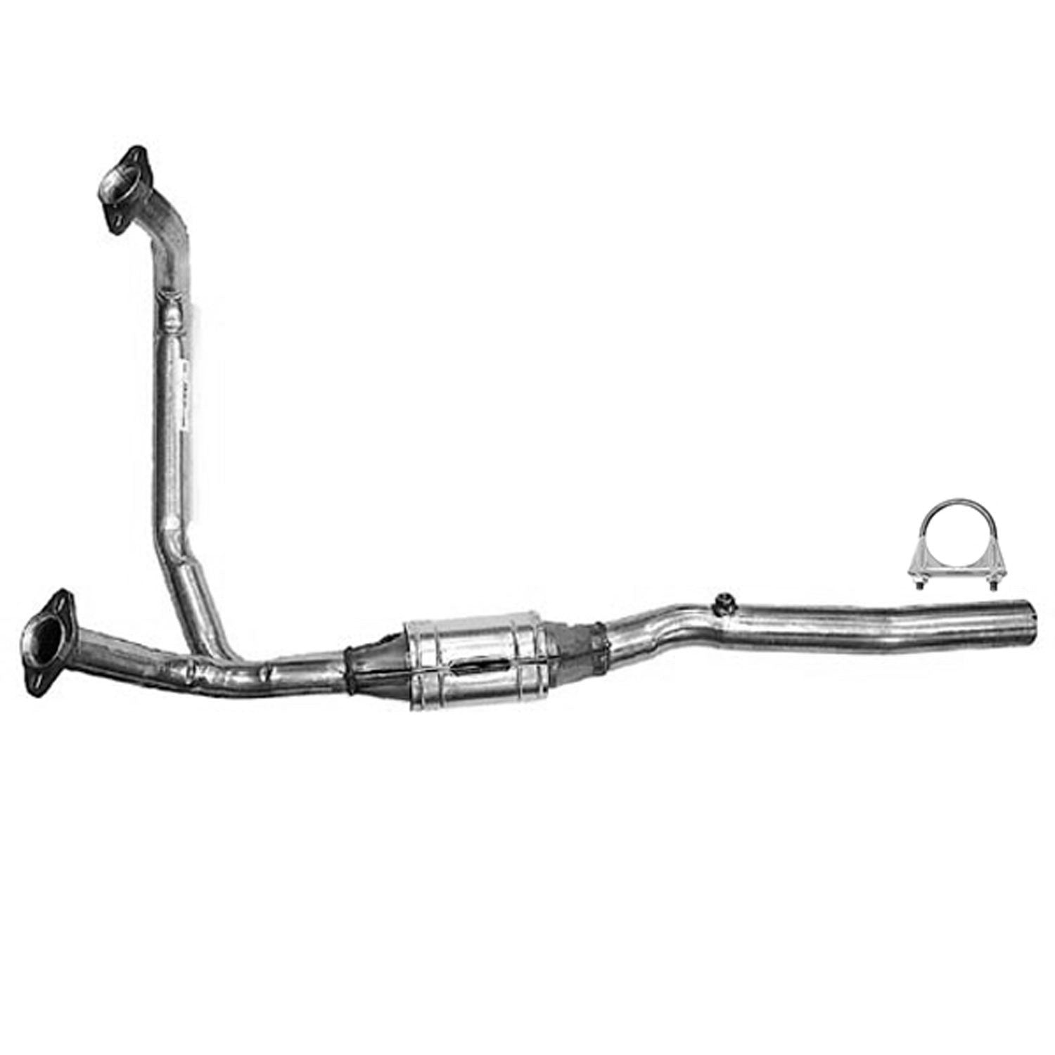 Eastern Catalytic Catalytic Converter 20302