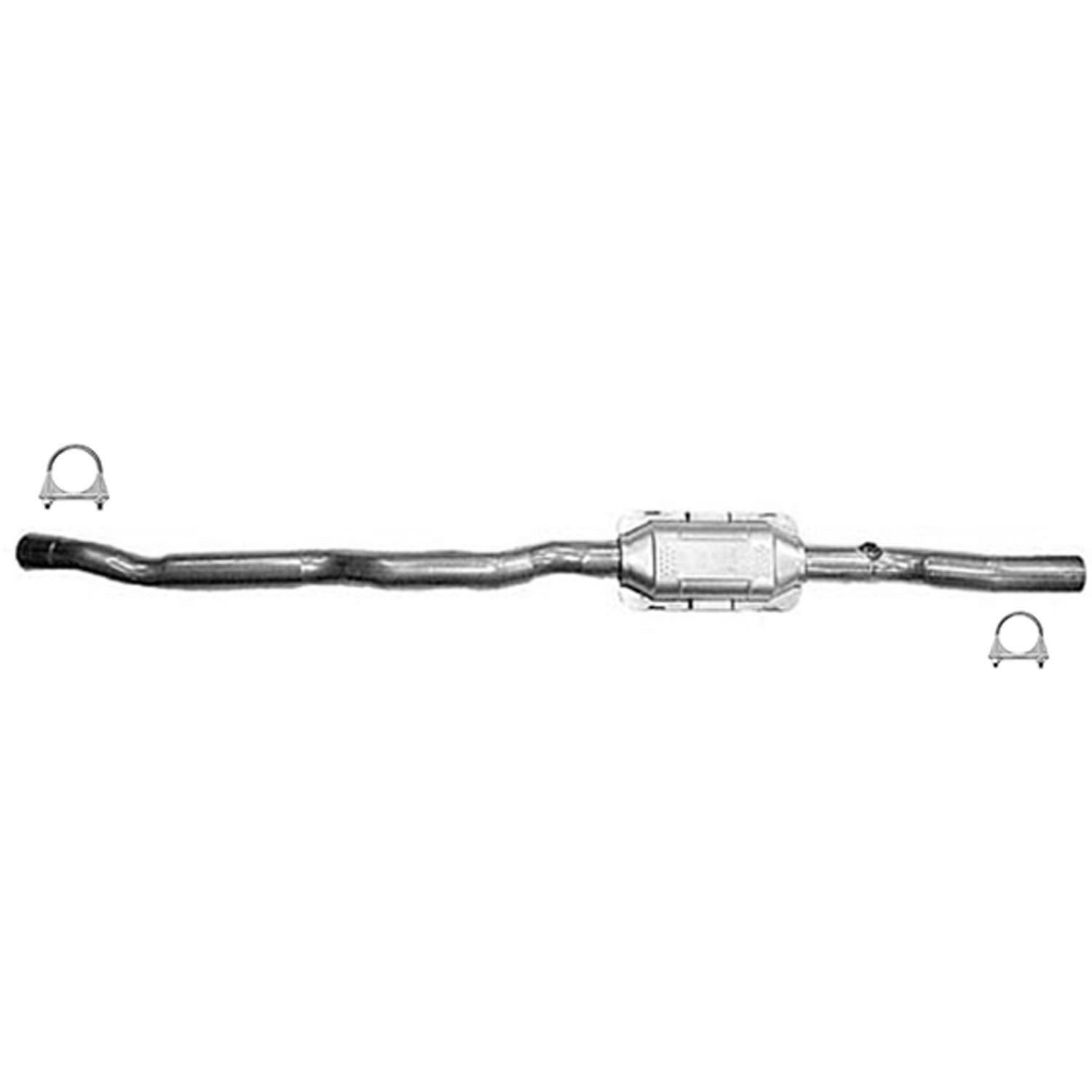 Eastern Catalytic Catalytic Converter 20336