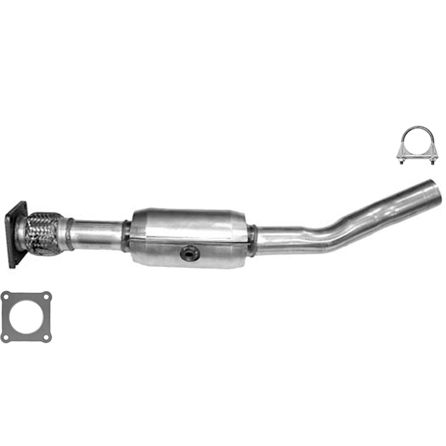 Eastern Catalytic Catalytic Converter 20343