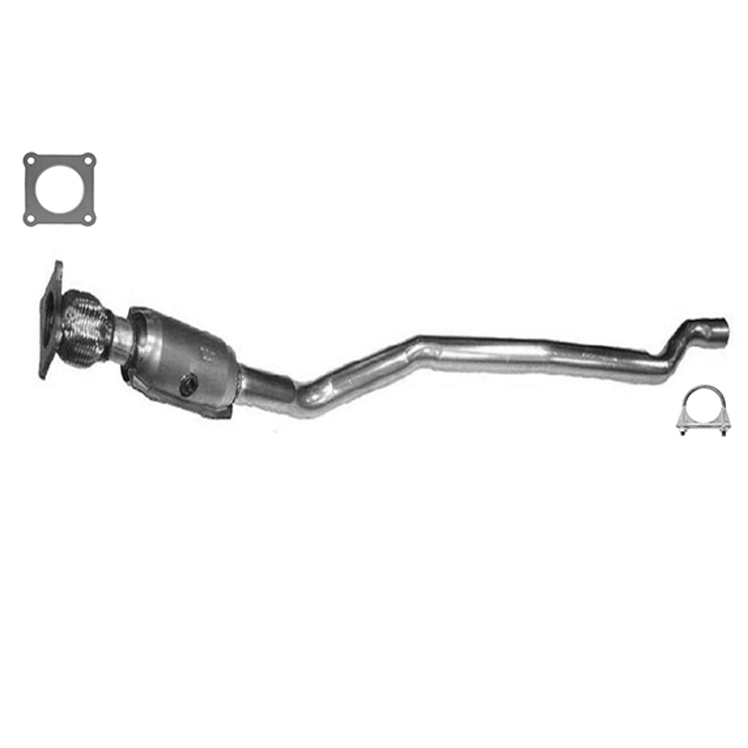 Eastern Catalytic Catalytic Converter 20346