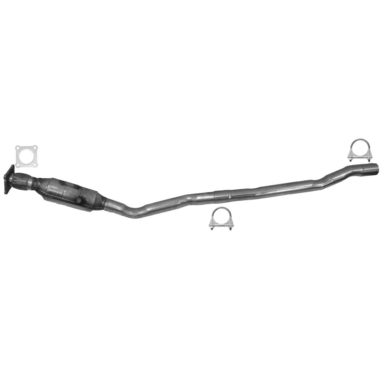 Eastern Catalytic Catalytic Converter 20356