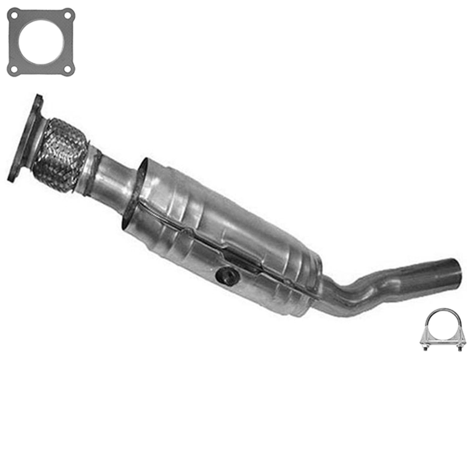 Eastern Catalytic Catalytic Converter 20369