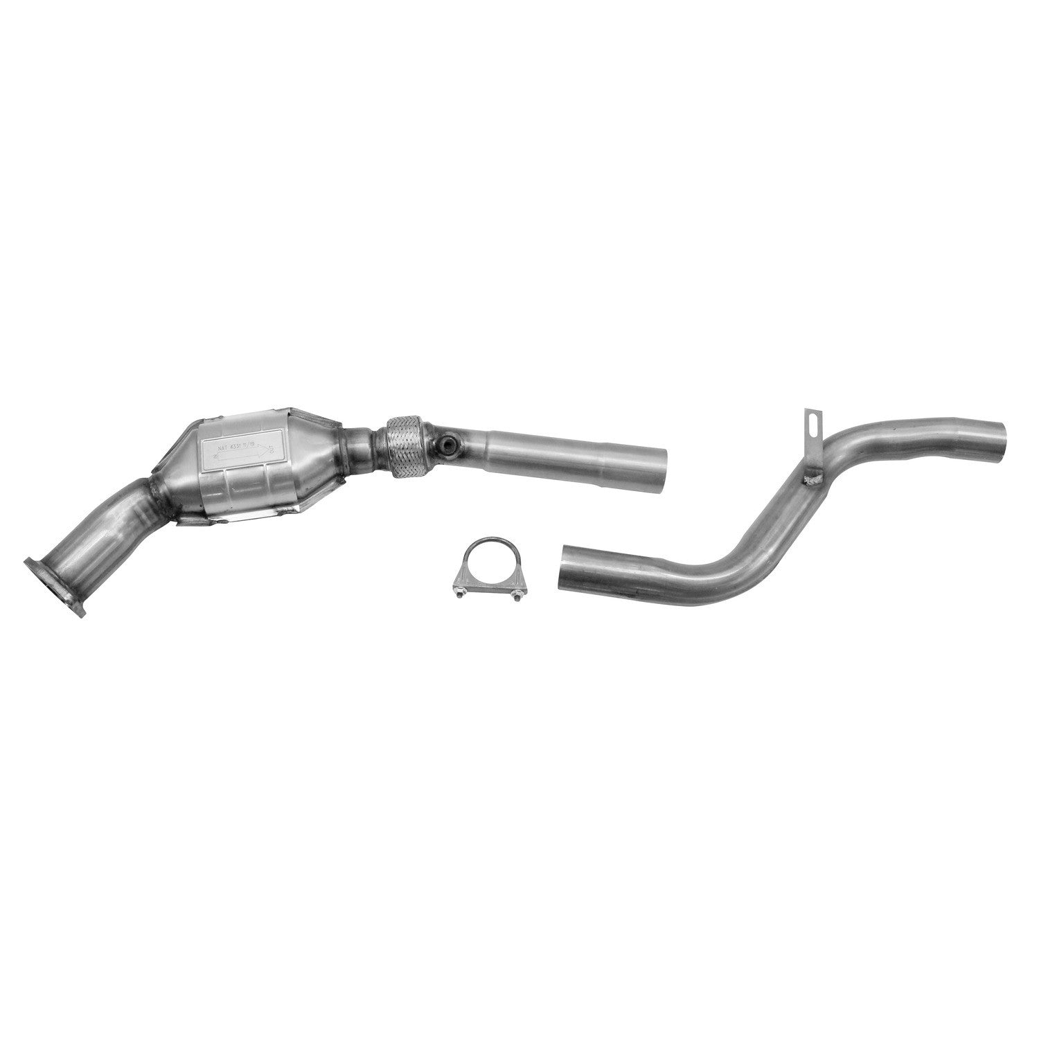 Eastern Catalytic Catalytic Converter 20370