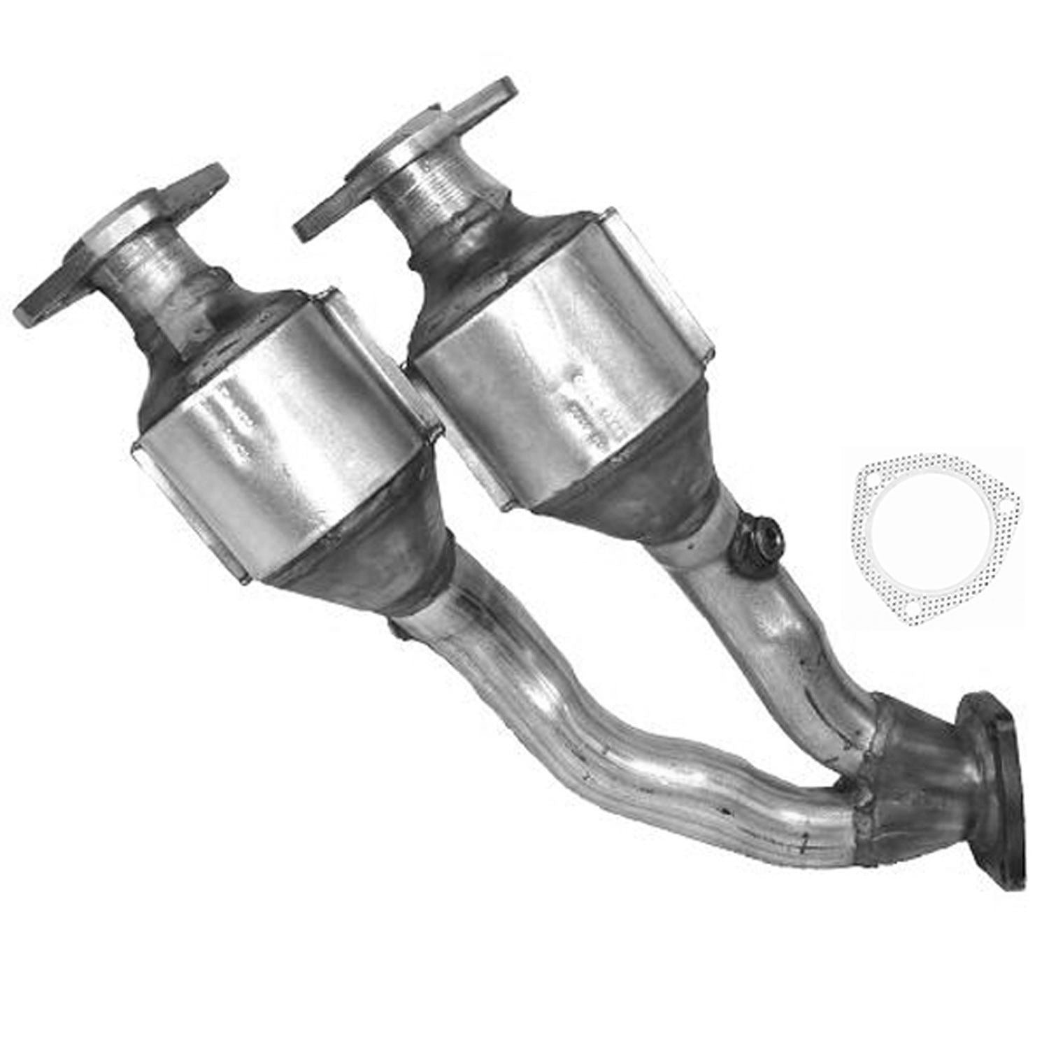 Eastern Catalytic Catalytic Converter 20376
