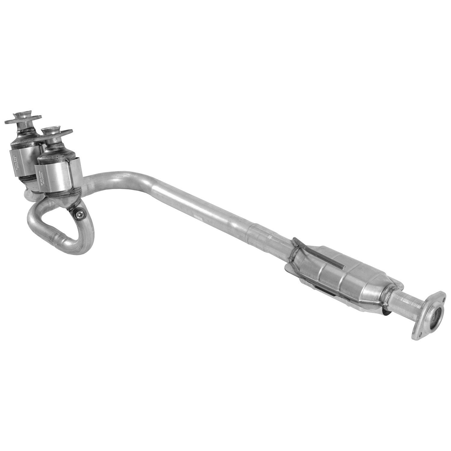 Eastern Catalytic Catalytic Converter 20379