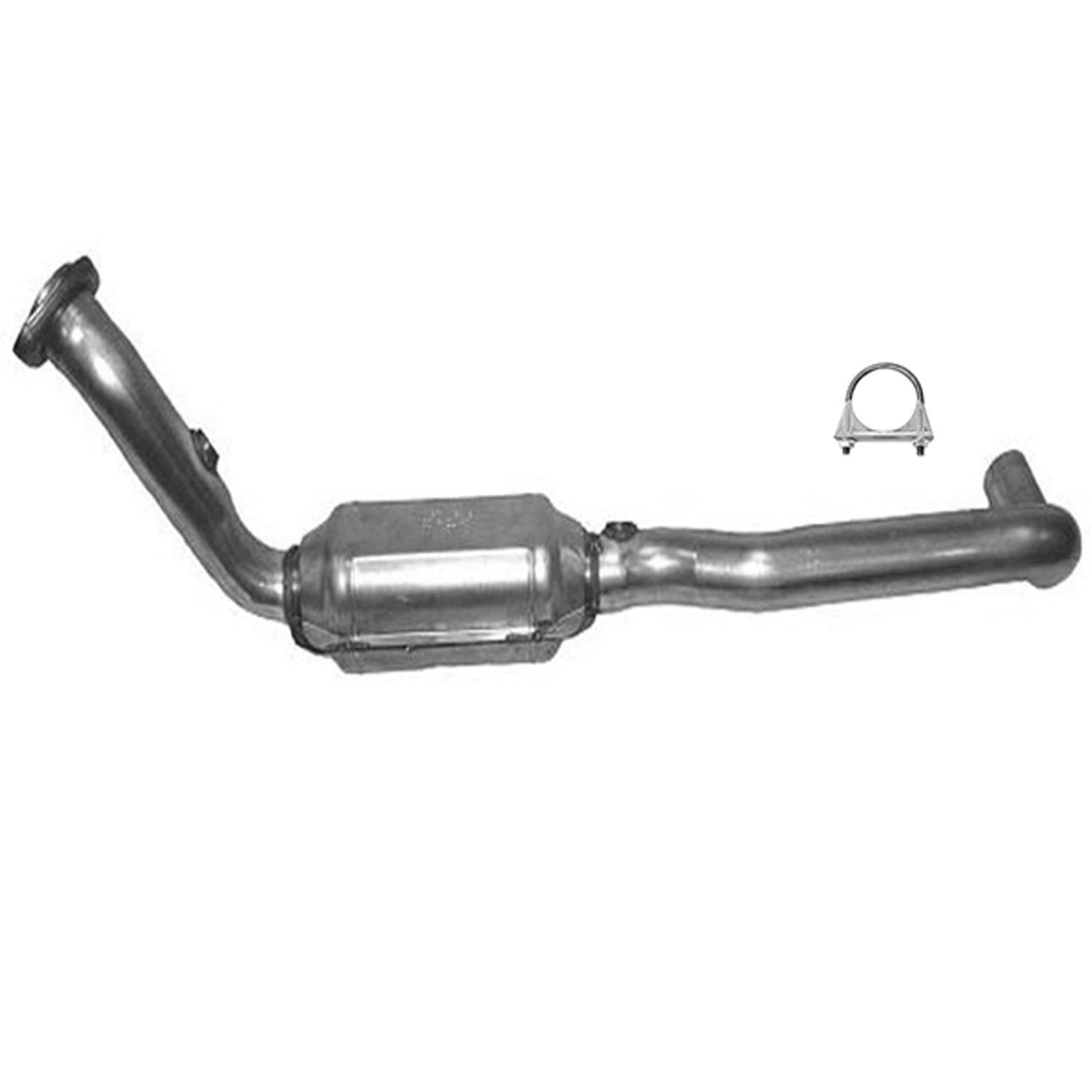 Eastern Catalytic Catalytic Converter 20382