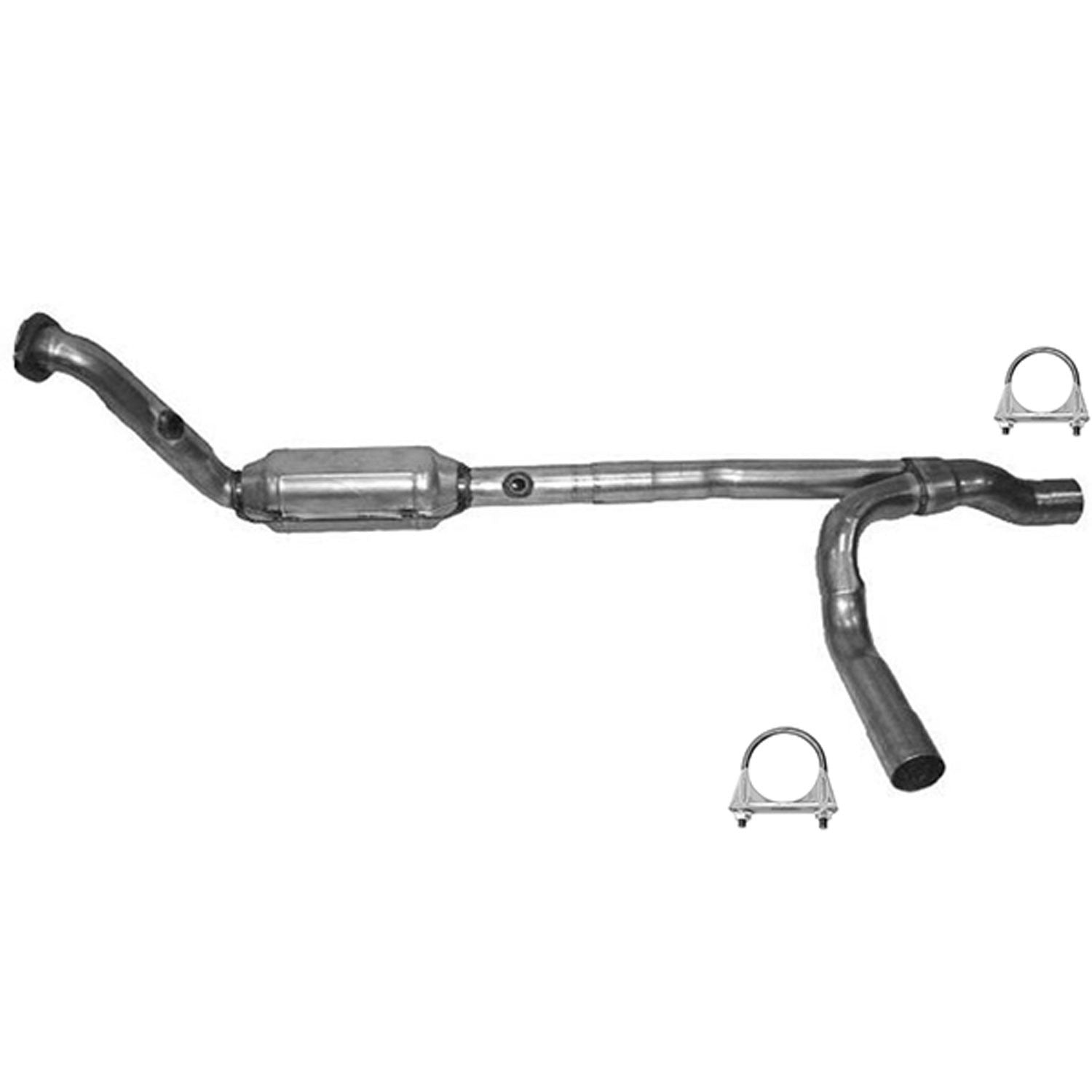 Eastern Catalytic Catalytic Converter 20383