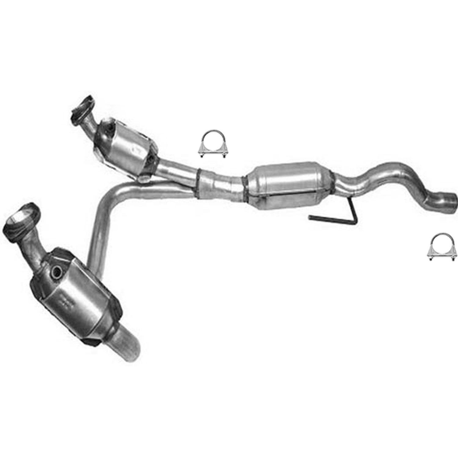 Eastern Catalytic Catalytic Converter 20388