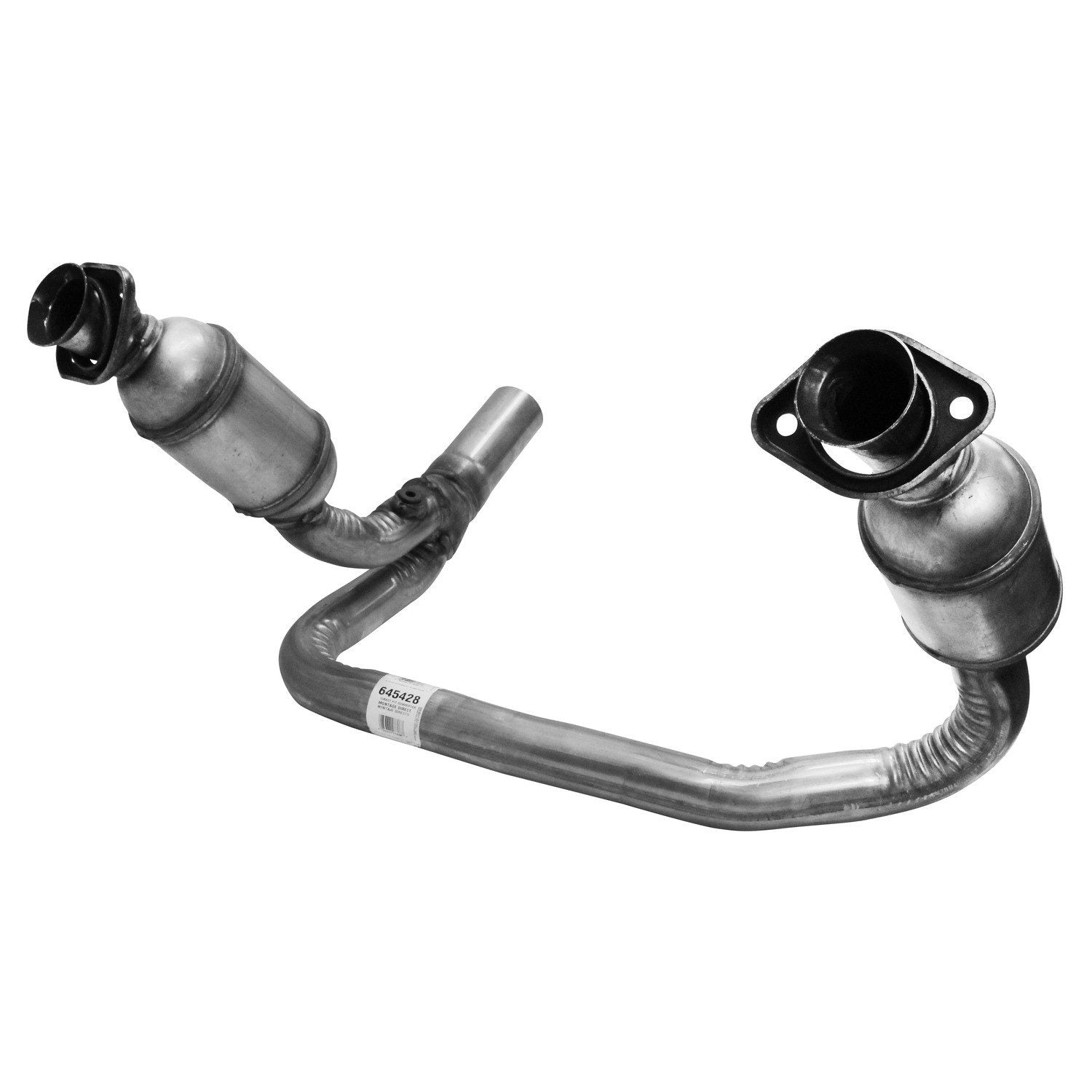 Eastern Catalytic Catalytic Converter 20389