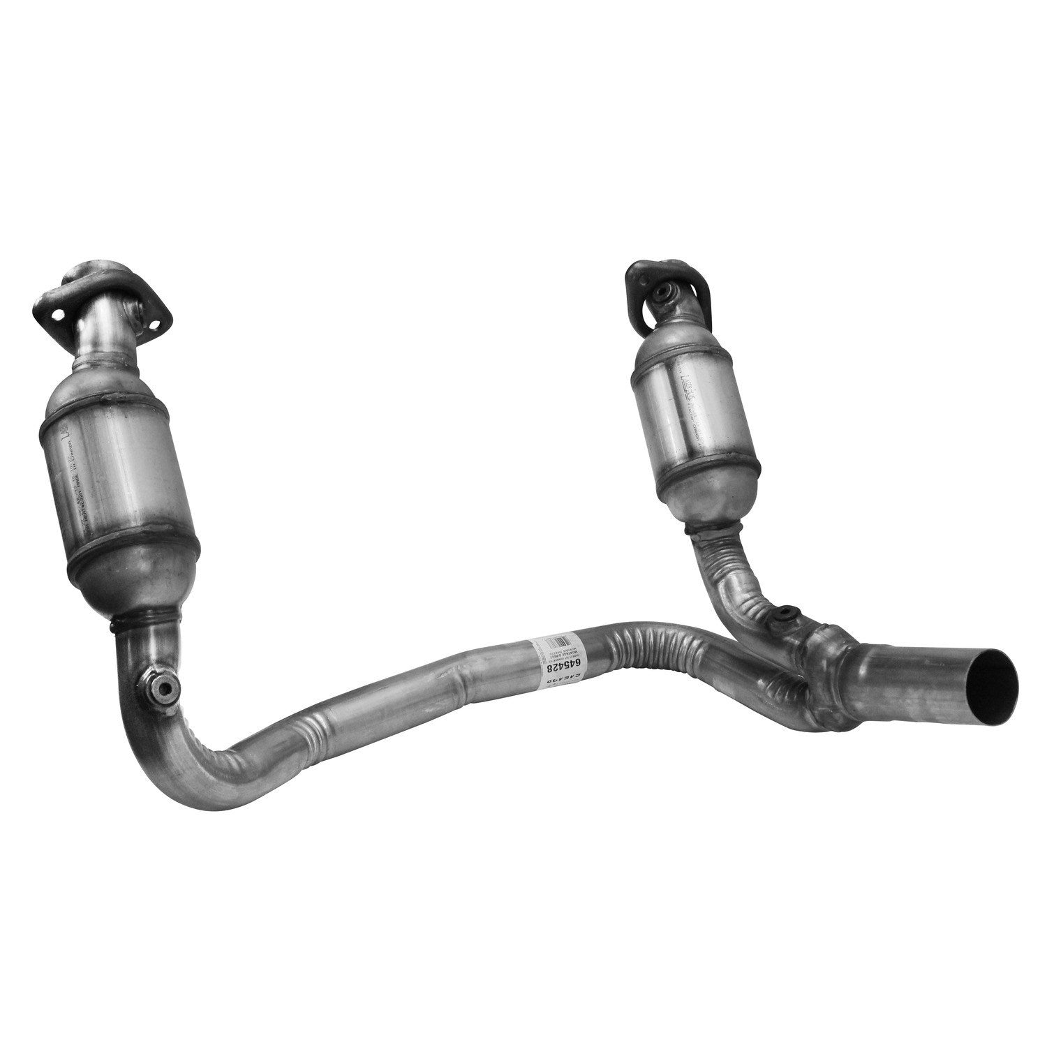 Eastern Catalytic Catalytic Converter 20389