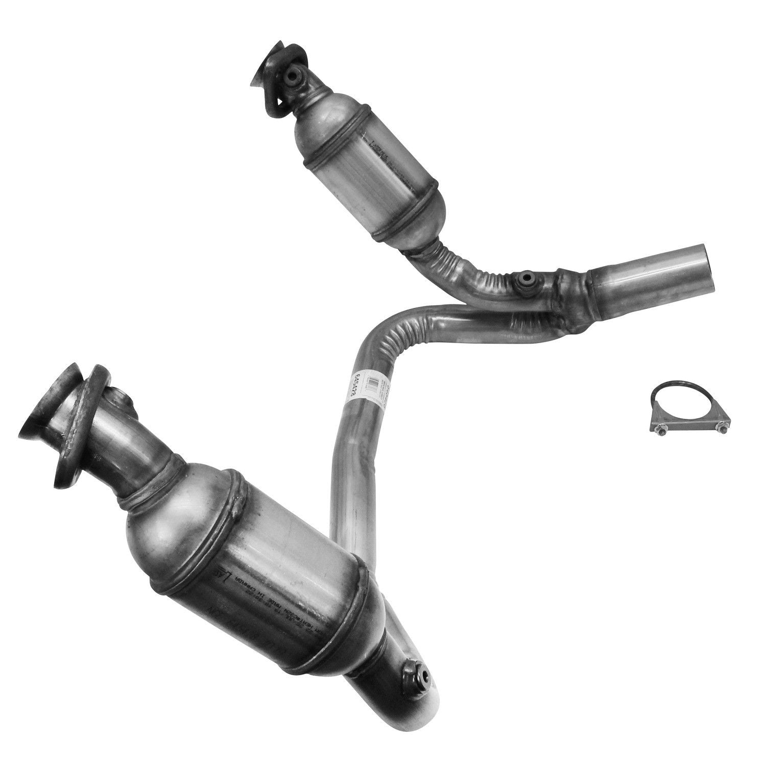 Eastern Catalytic Catalytic Converter 20389