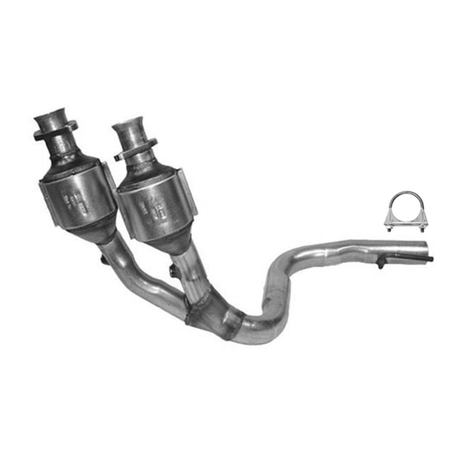 Eastern Catalytic Catalytic Converter 20390