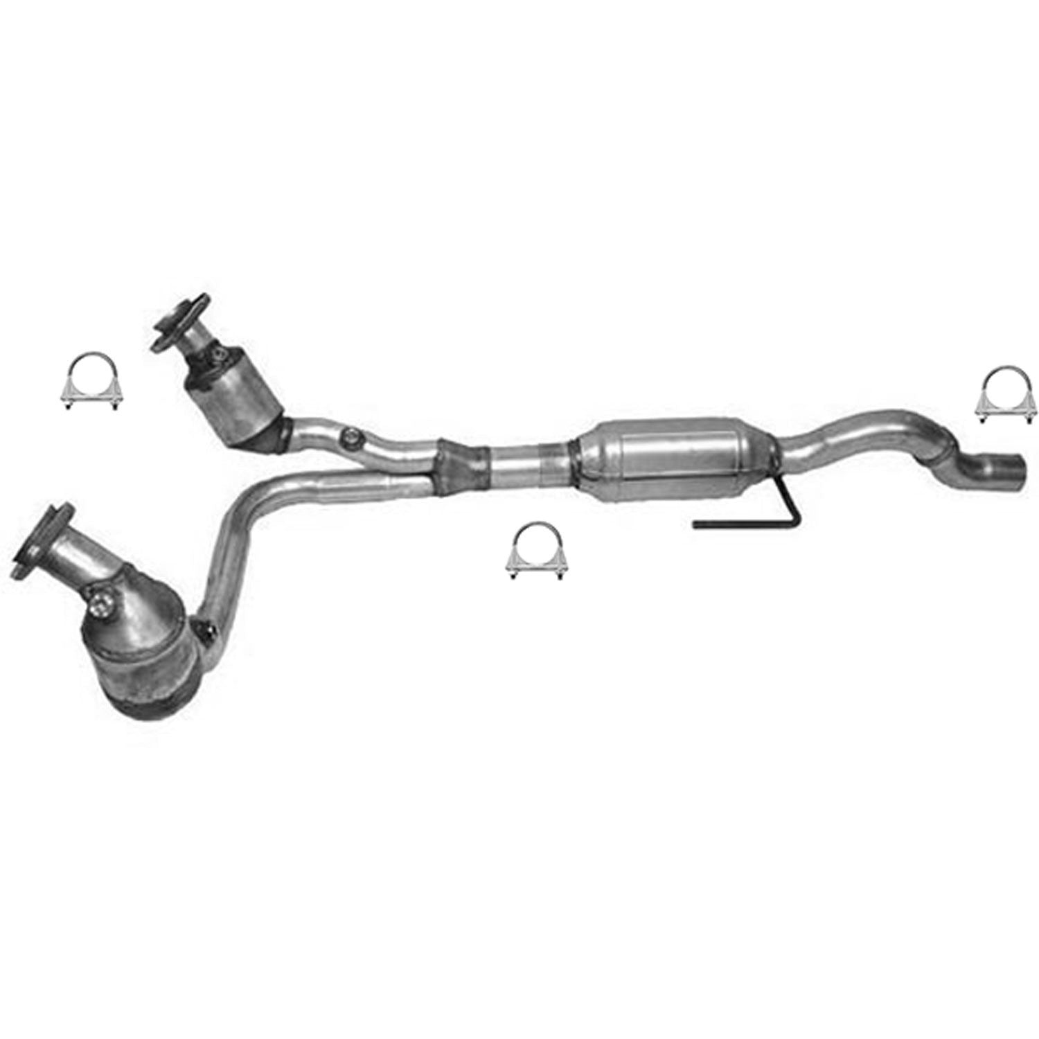 Eastern Catalytic Catalytic Converter 20391