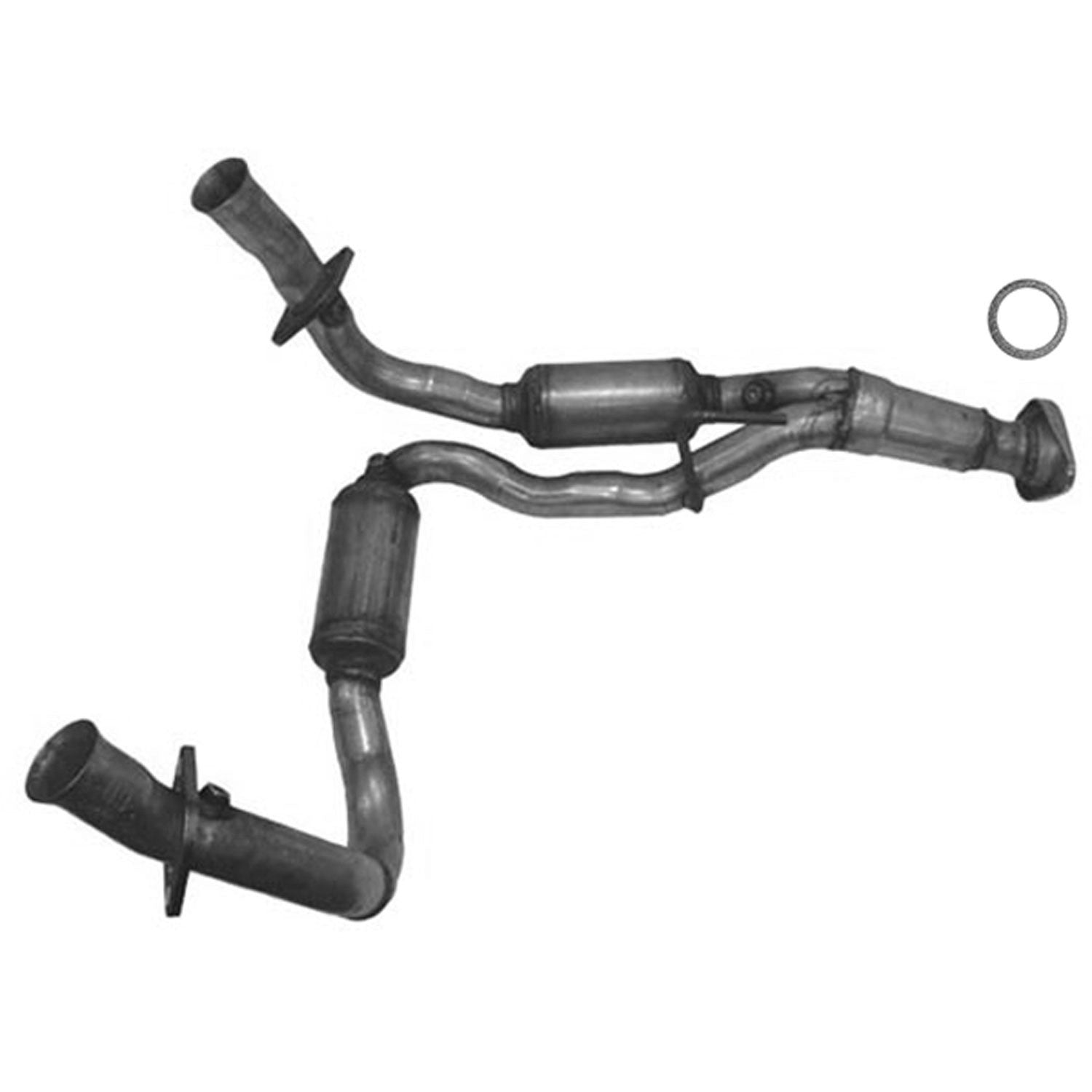 Eastern Catalytic Catalytic Converter 20399