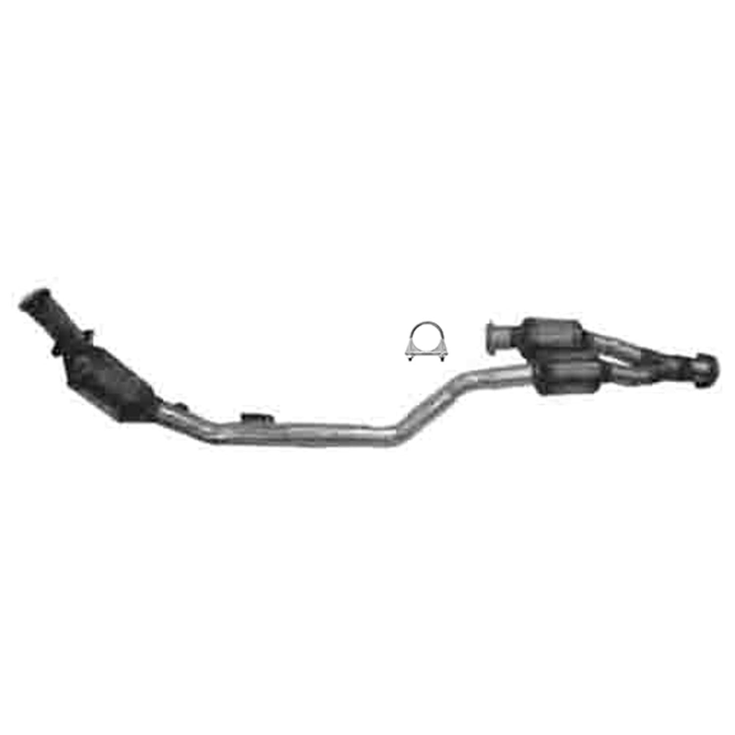 Eastern Catalytic Catalytic Converter 20400