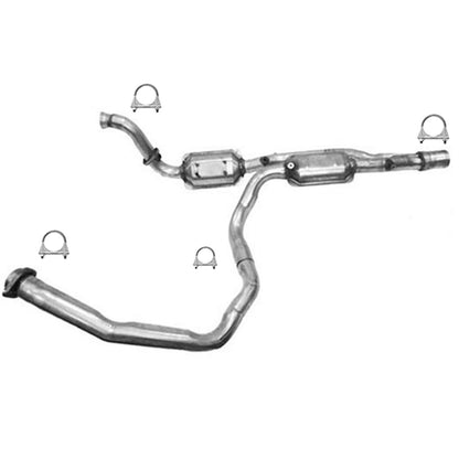 Eastern Catalytic Catalytic Converter 20404