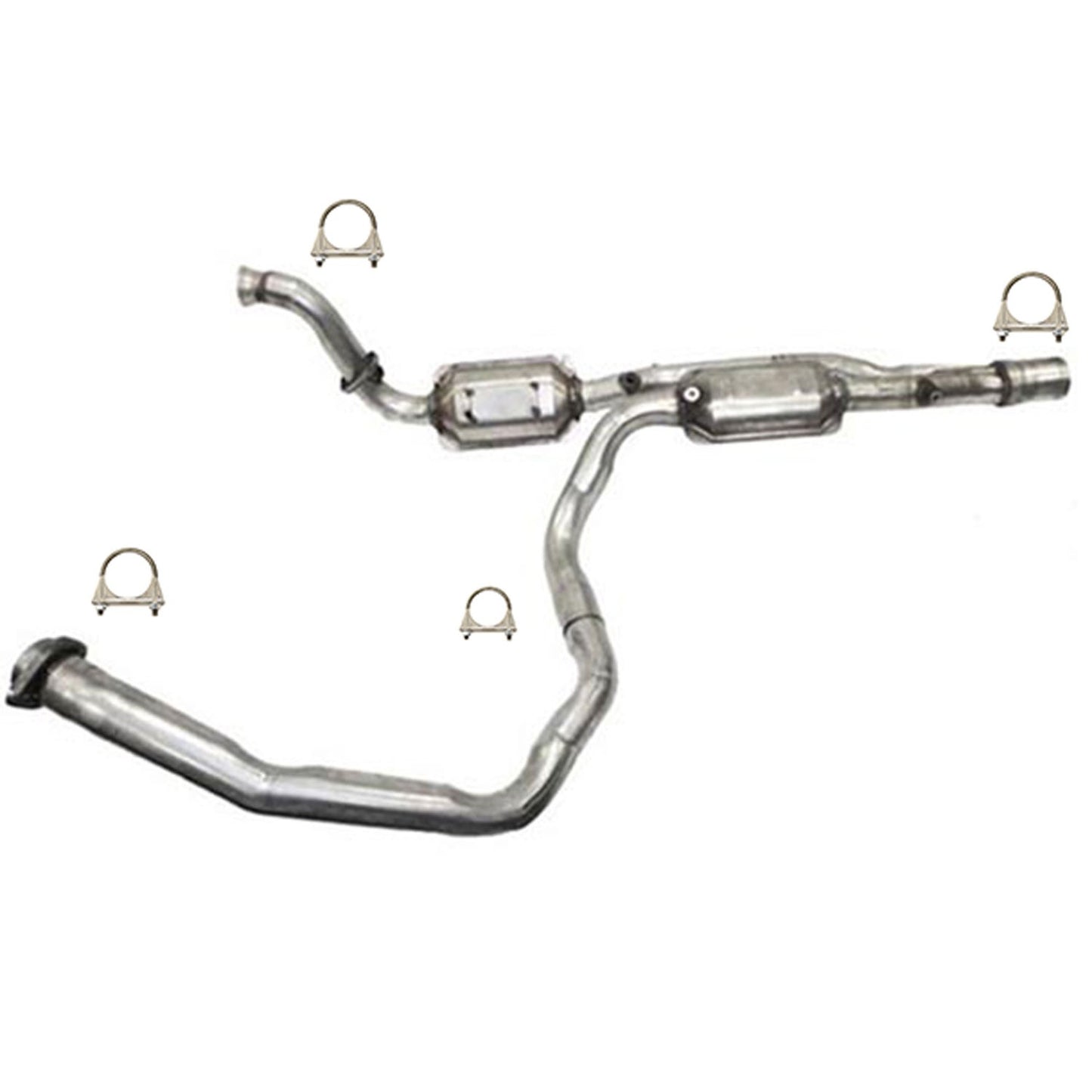 Eastern Catalytic Catalytic Converter 20404