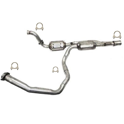 Eastern Catalytic Catalytic Converter 20404