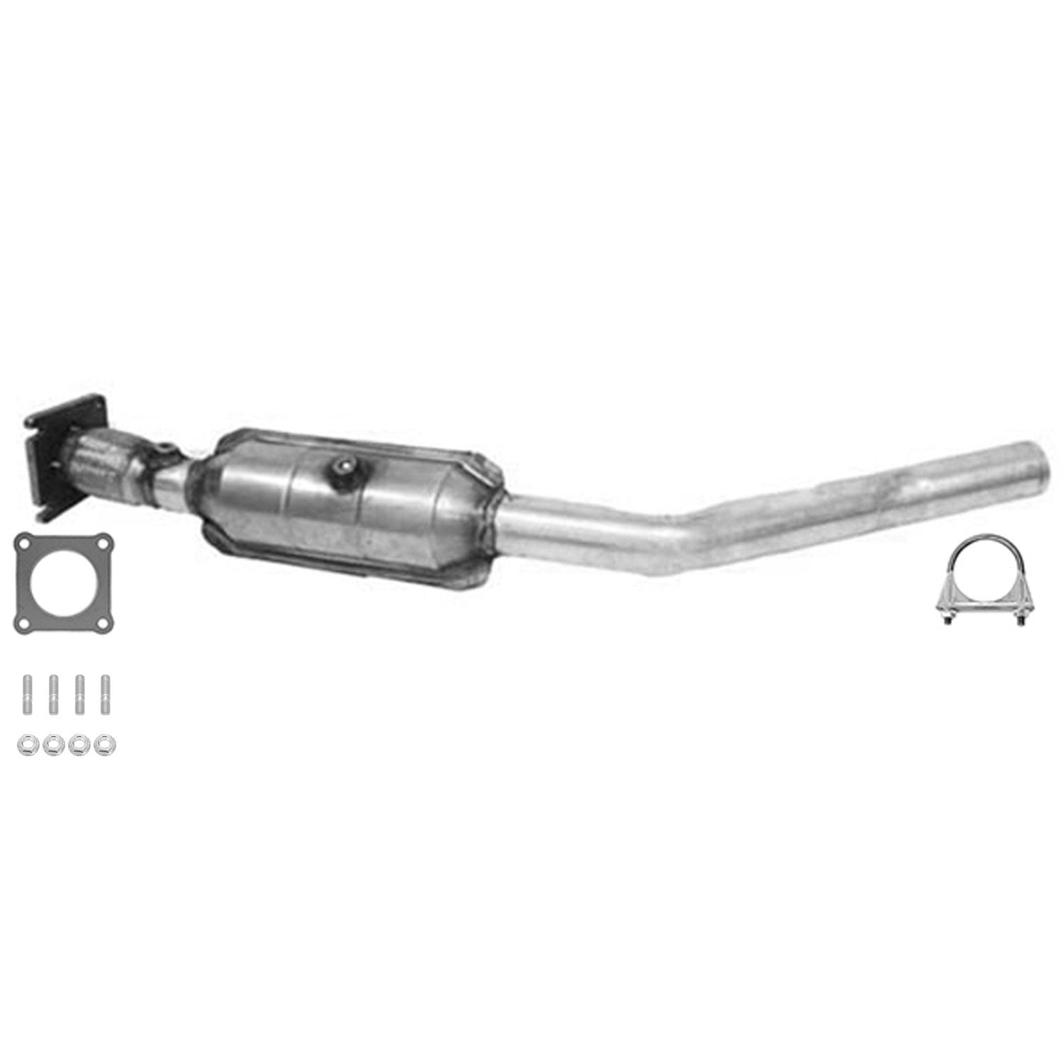 Eastern Catalytic Catalytic Converter 20411