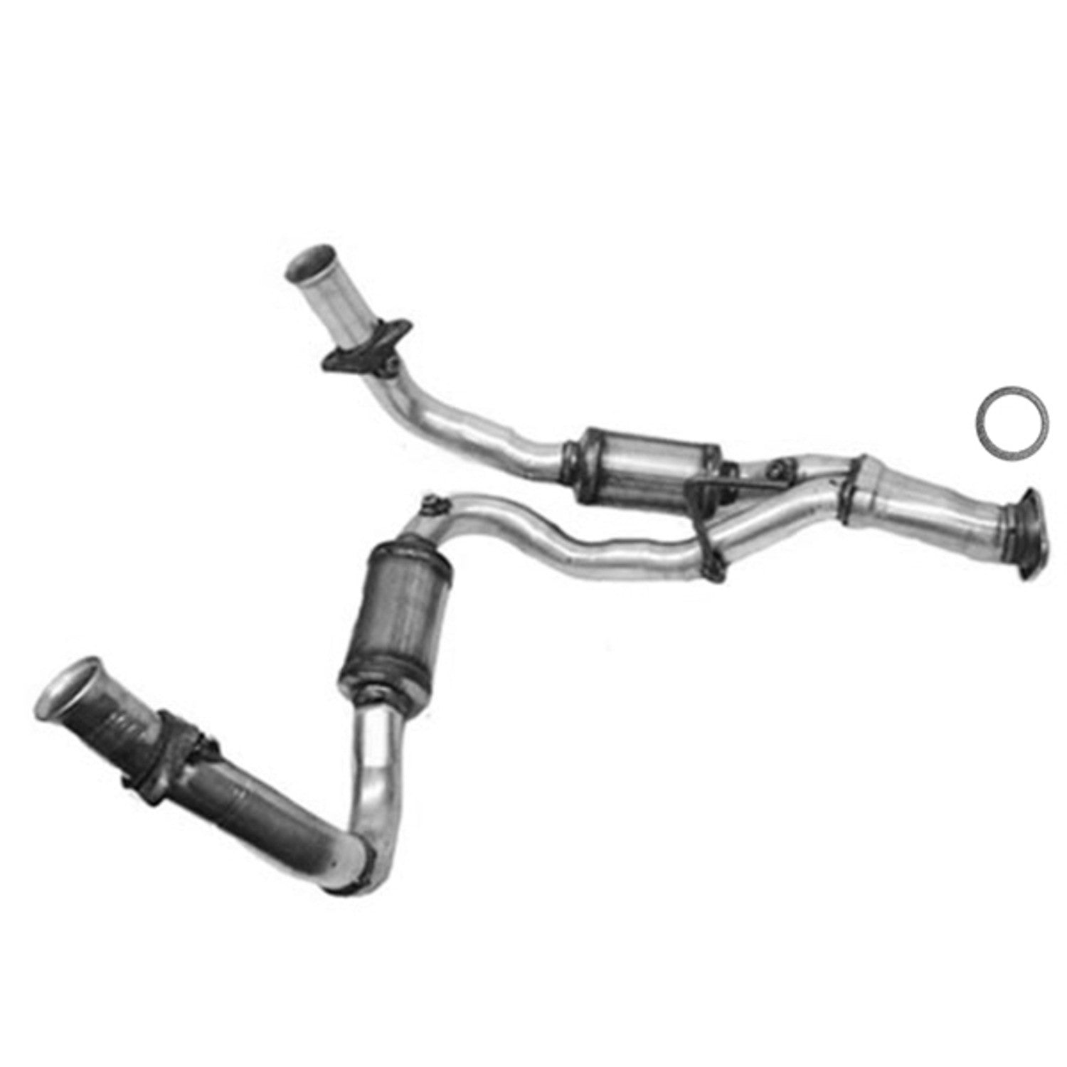 Eastern Catalytic Catalytic Converter 20412