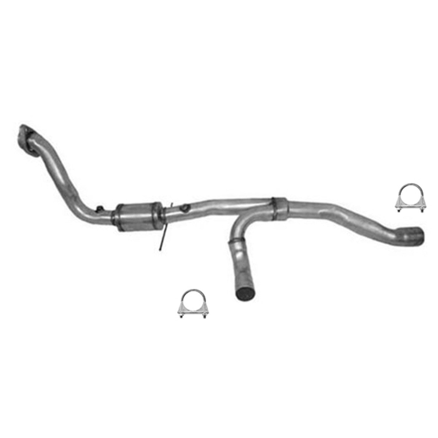 Eastern Catalytic Catalytic Converter 20415