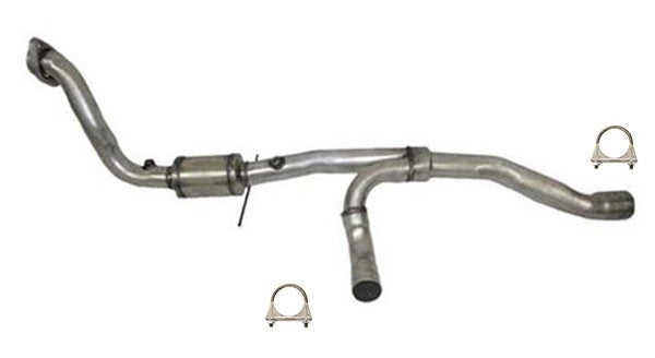 Eastern Catalytic Catalytic Converter 20415