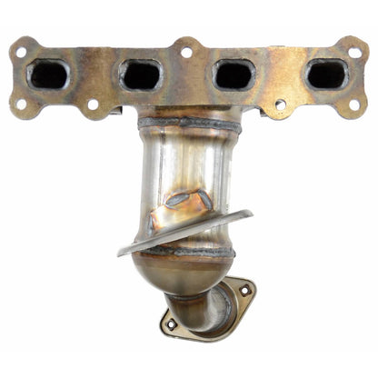 Eastern Catalytic Catalytic Converter with Integrated Exhaust Manifold 20417