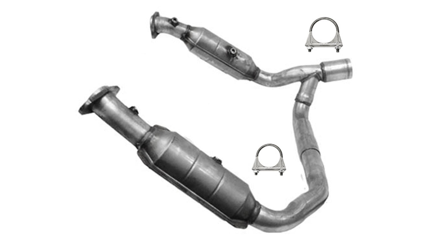 Eastern Catalytic Catalytic Converter 20427