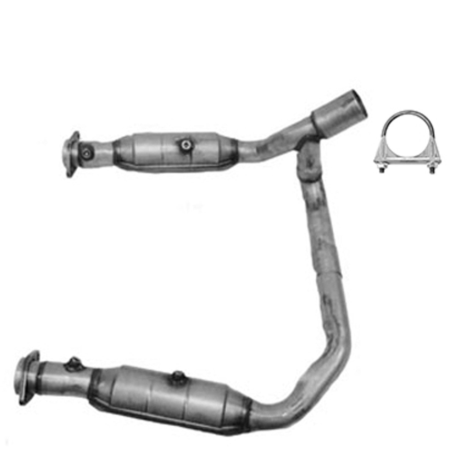 Eastern Catalytic Catalytic Converter 20429