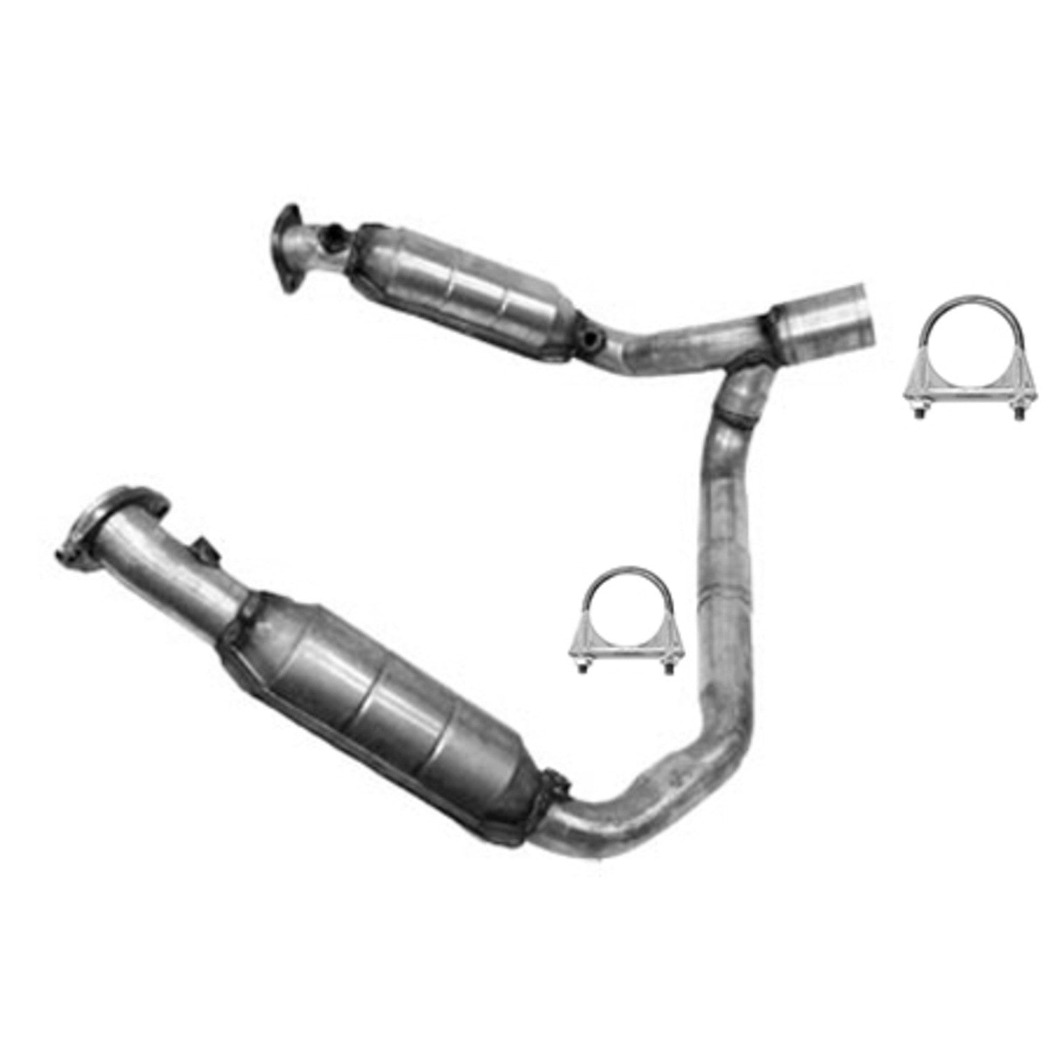 Eastern Catalytic Catalytic Converter 20430