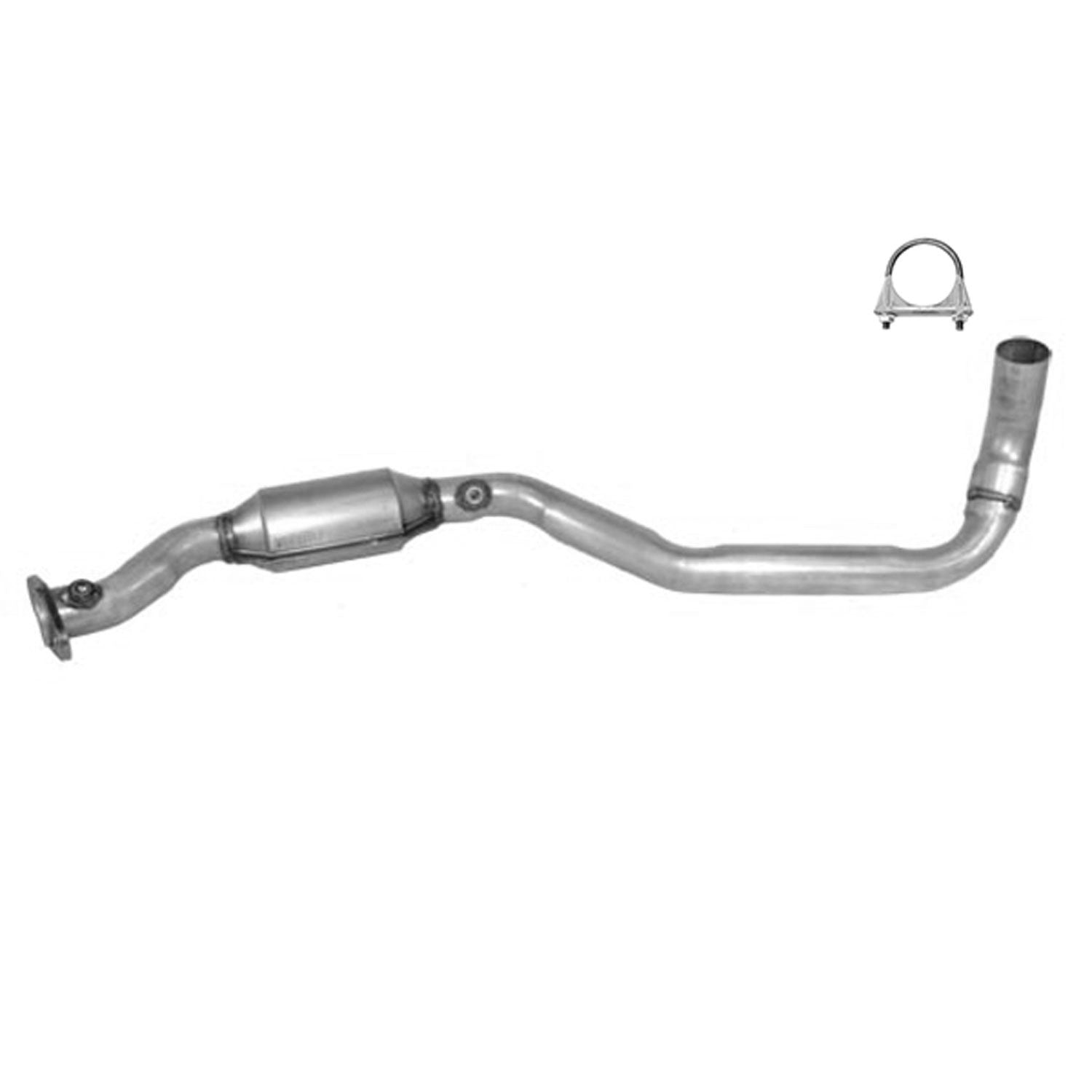 Eastern Catalytic Catalytic Converter 20437