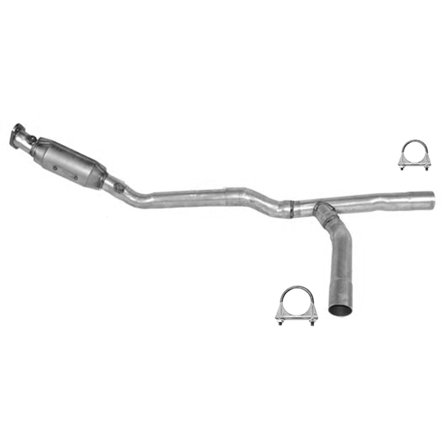 Eastern Catalytic Catalytic Converter 20438