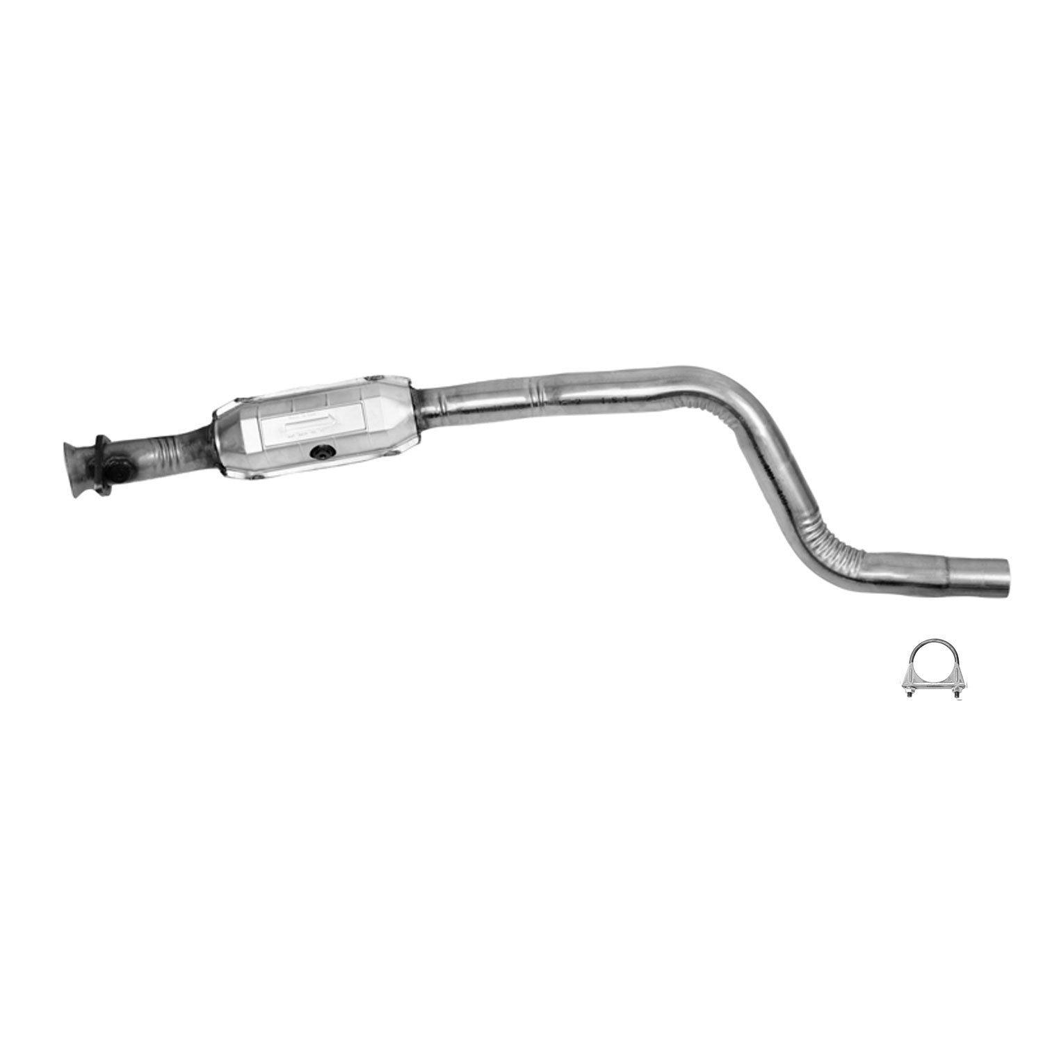 Eastern Catalytic Catalytic Converter 20454