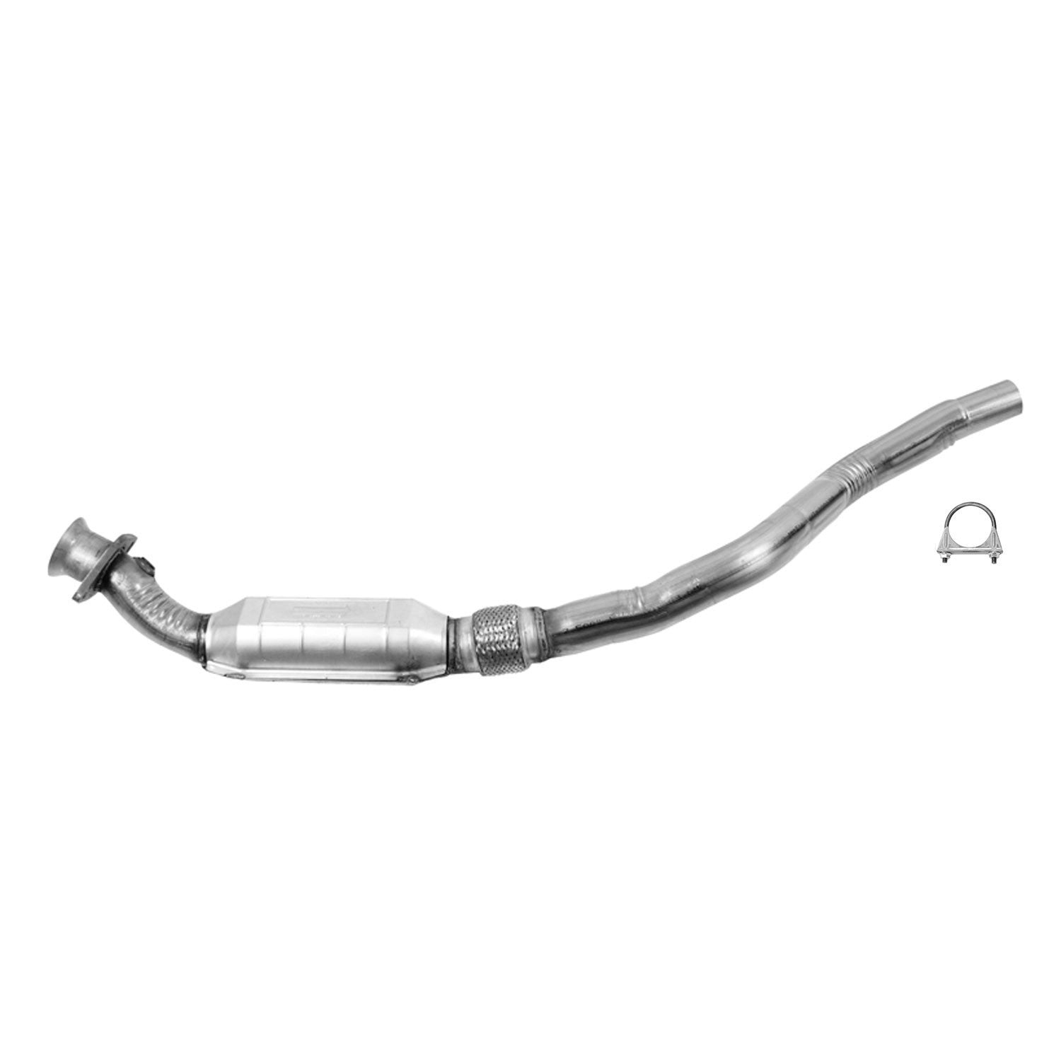 Eastern Catalytic Catalytic Converter 20455